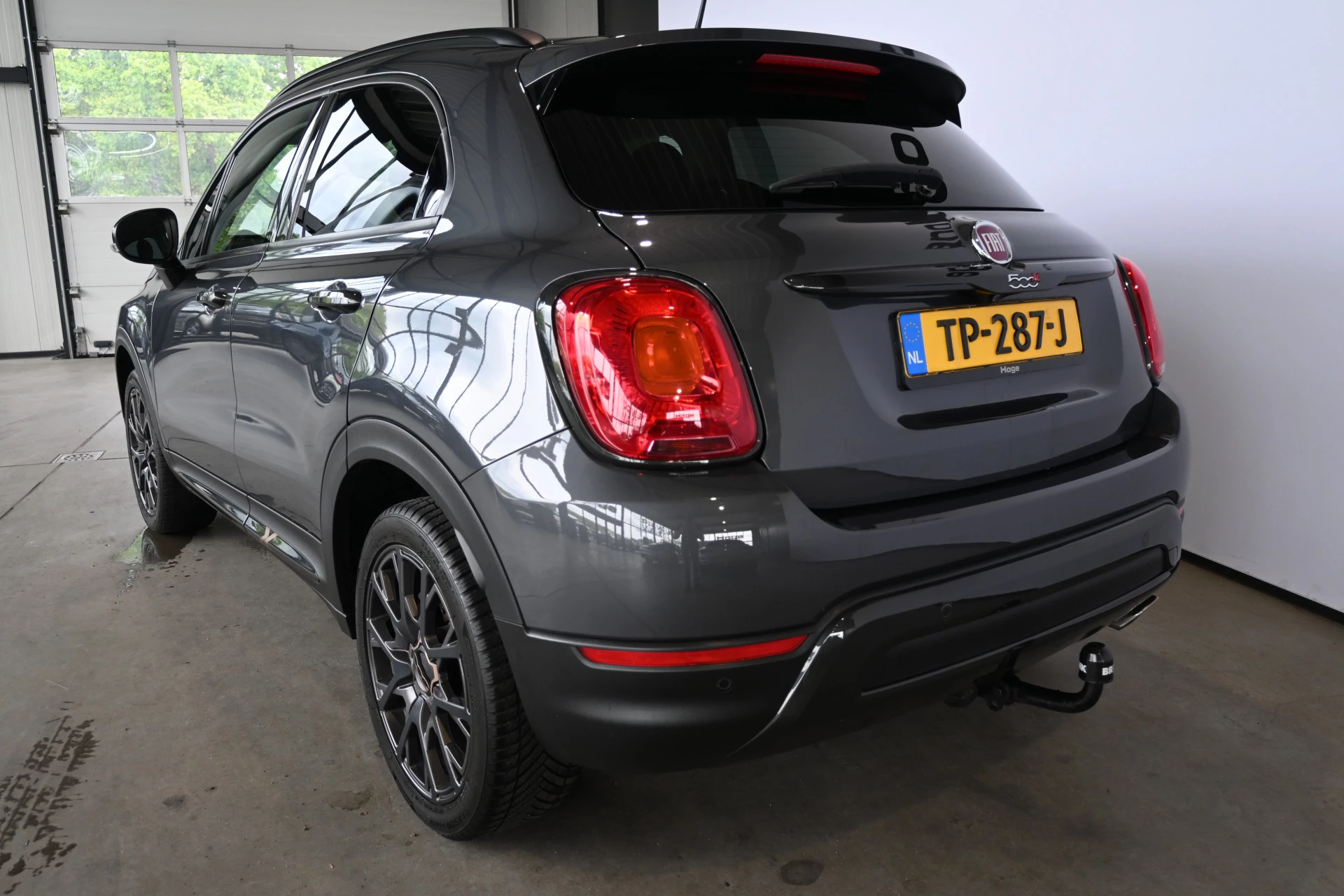 Hoofdafbeelding Fiat 500X