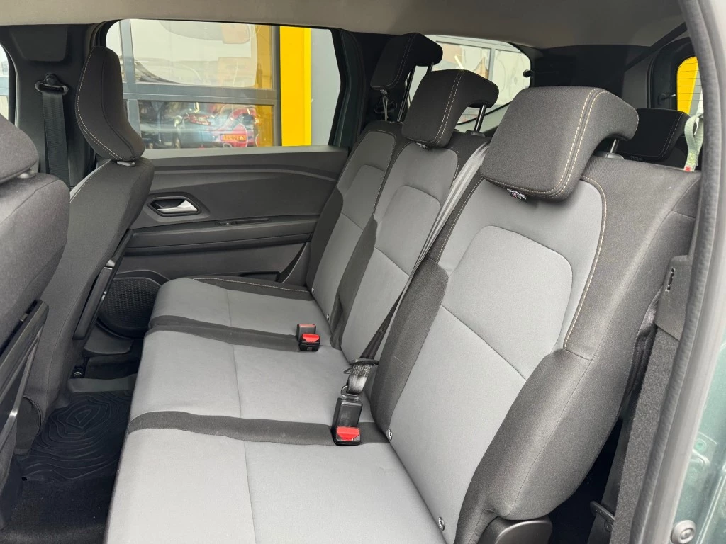 Hoofdafbeelding Dacia Jogger