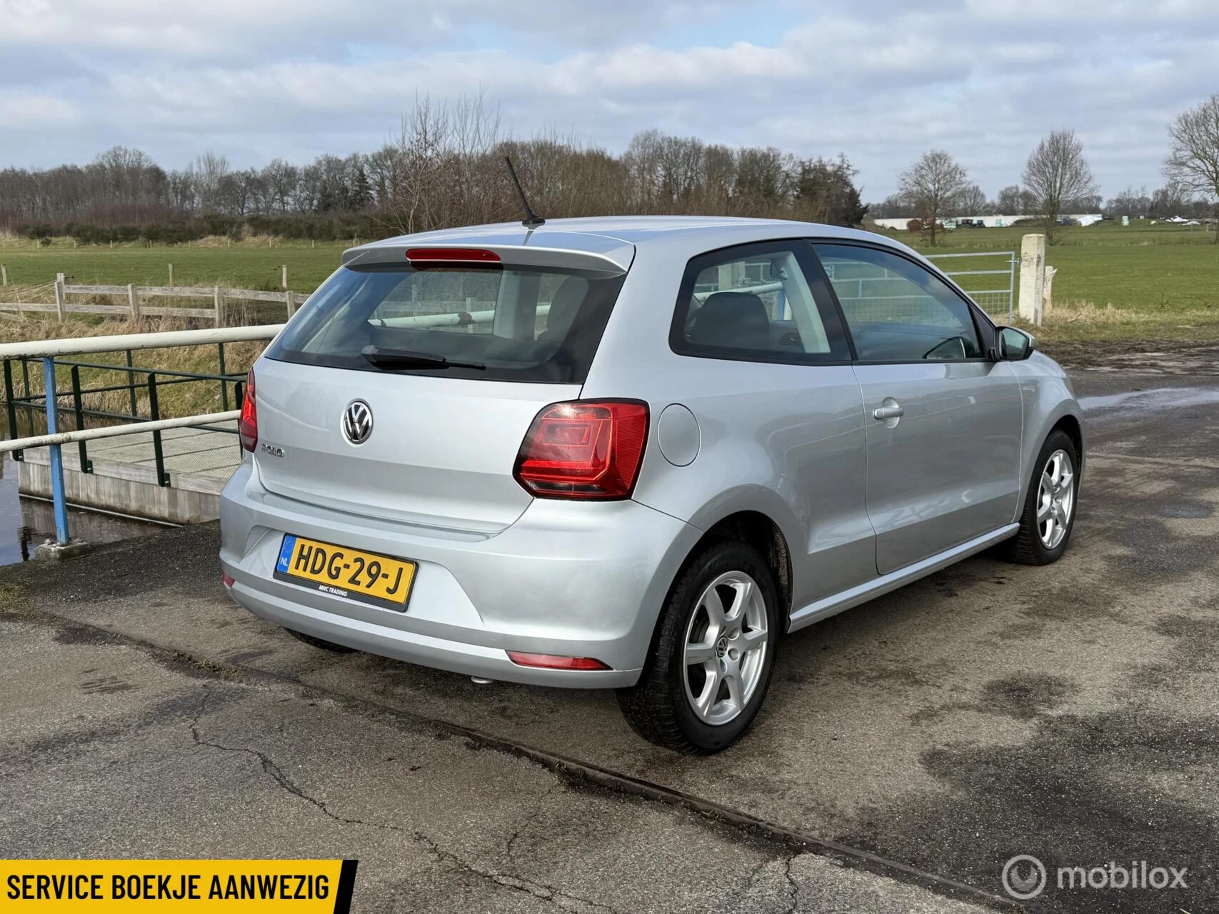Hoofdafbeelding Volkswagen Polo