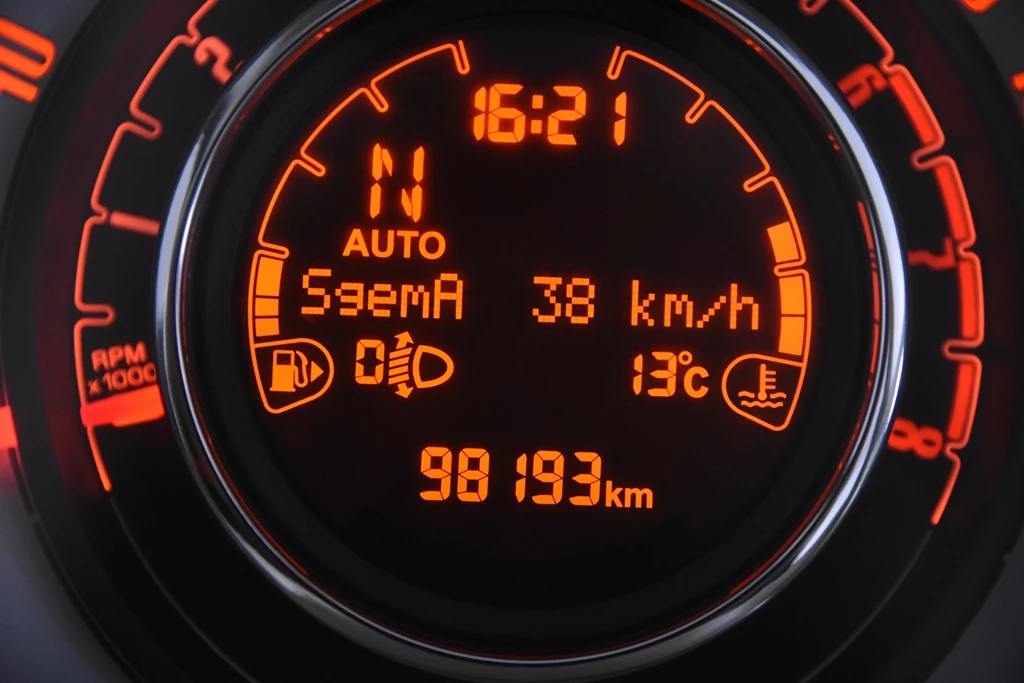 Hoofdafbeelding Fiat 500C