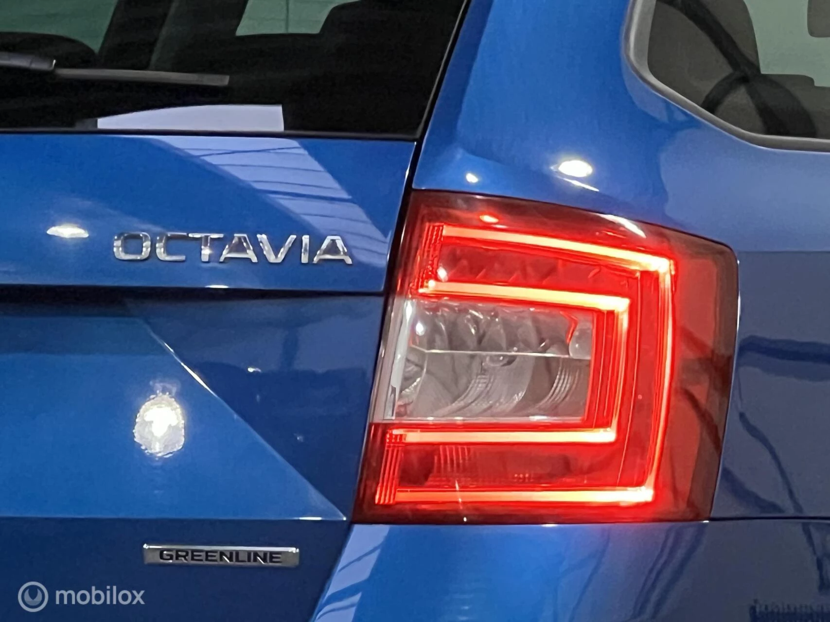 Hoofdafbeelding Škoda Octavia