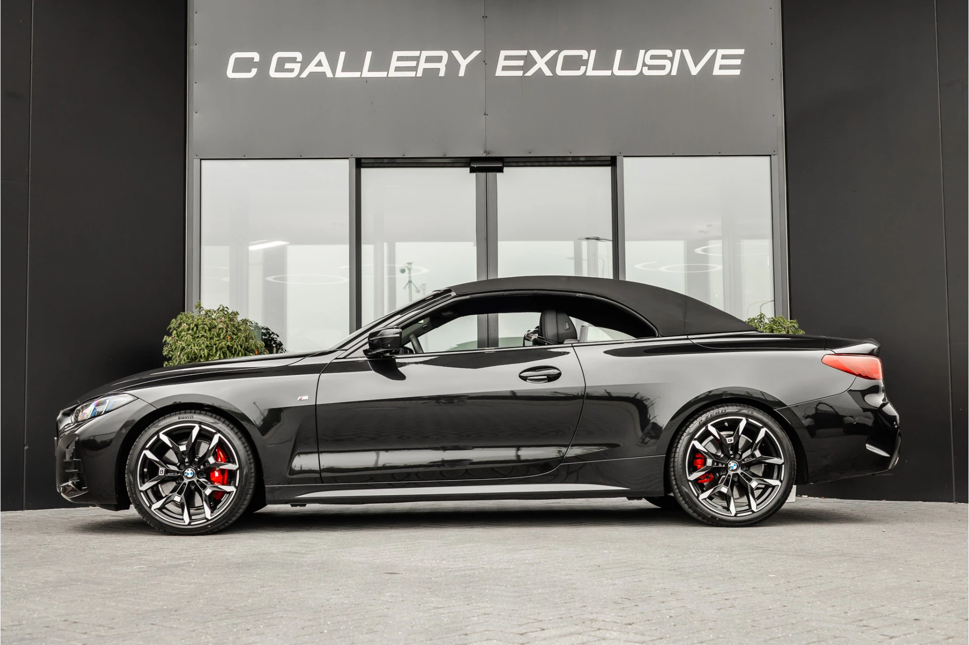Hoofdafbeelding BMW 4 Serie