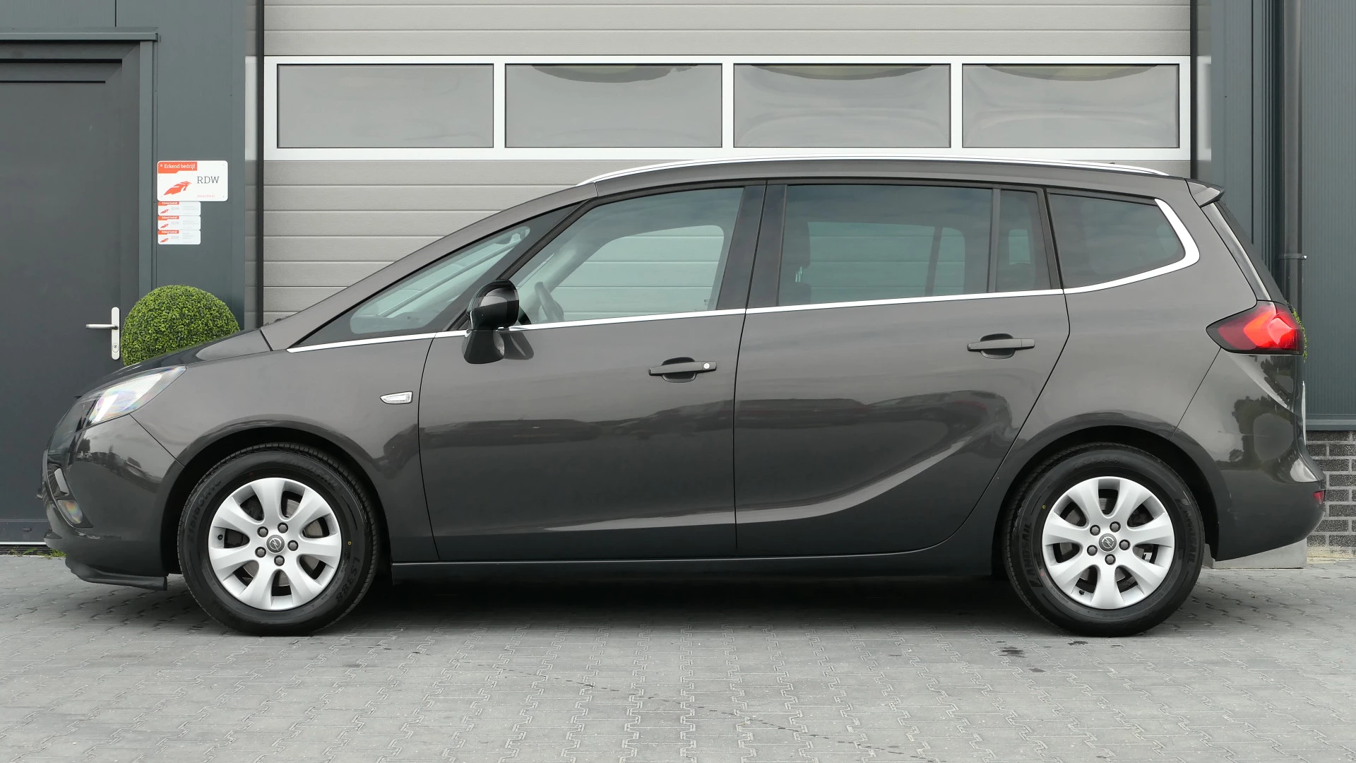 Hoofdafbeelding Opel Zafira