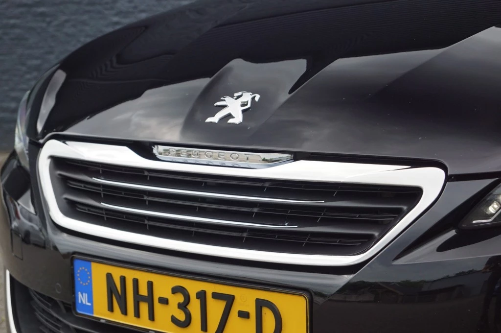 Hoofdafbeelding Peugeot 308