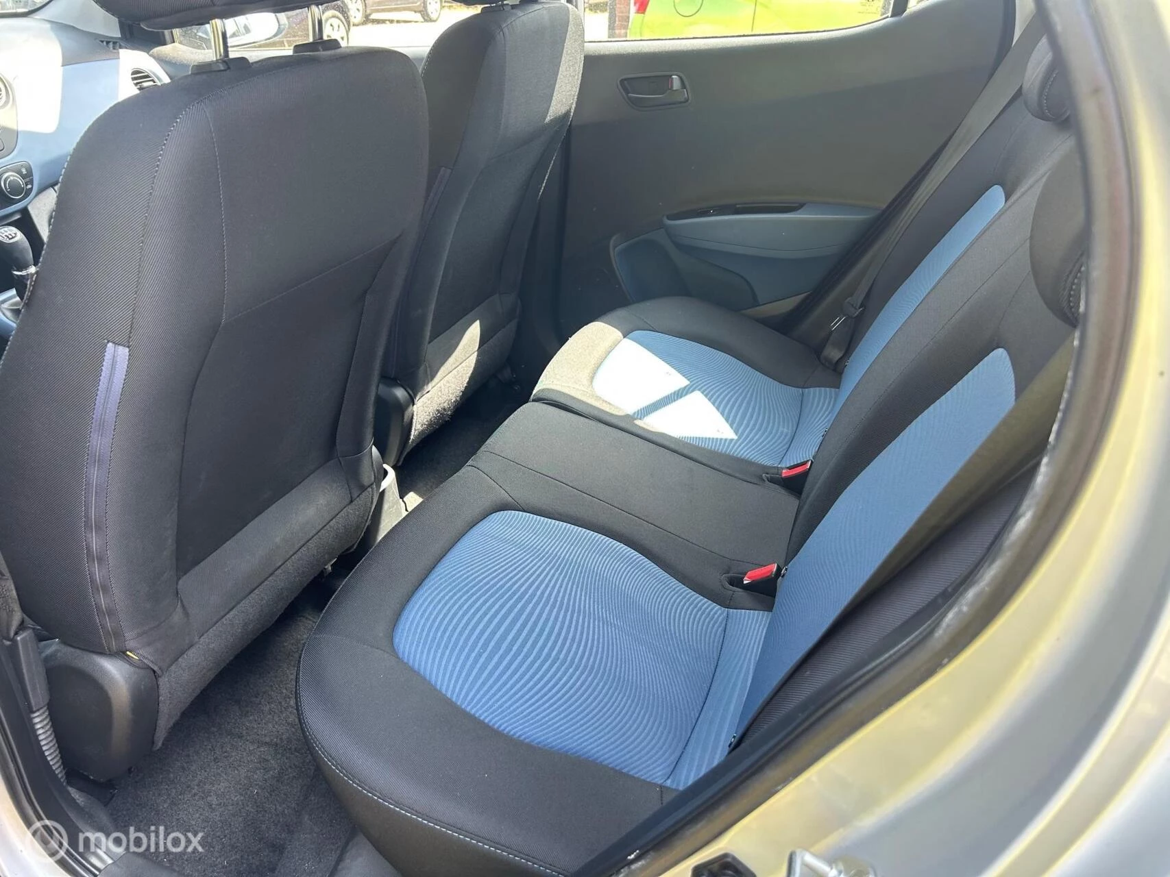 Hoofdafbeelding Hyundai i10