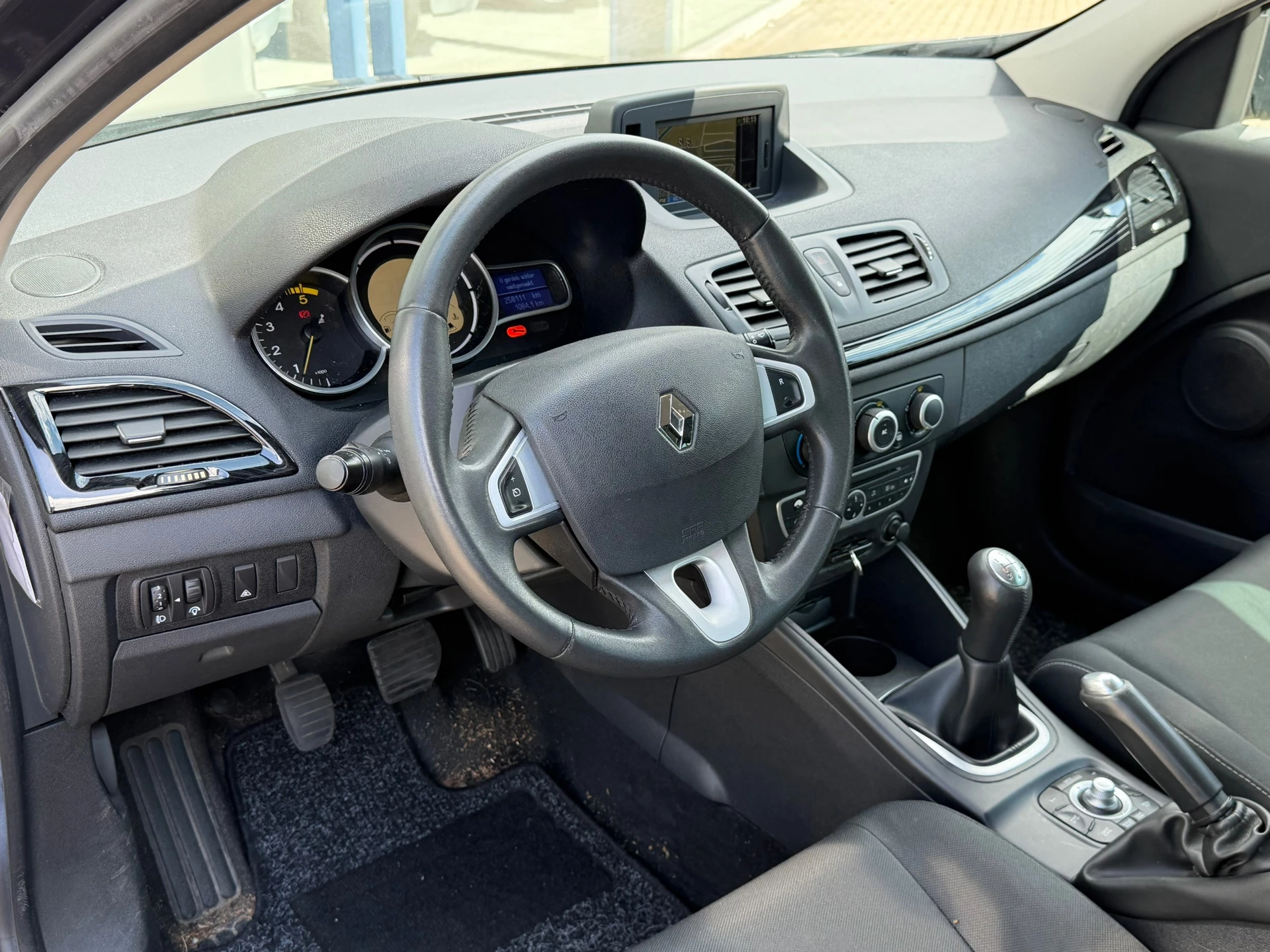 Hoofdafbeelding Renault Mégane Estate