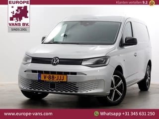 Volkswagen Caddy Cargo Maxi 1.5 TSI 115pk Benzine DSG-Automaat LED/Virtual Cockpit Direct rijden 09-2024