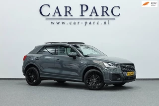 Audi Q2 1.4 TFSI CoD S-line LED/PANO/LEER+S.VERWARMING/19" LMV/CAM/ACC/ECC/12 MND GARANTIE!