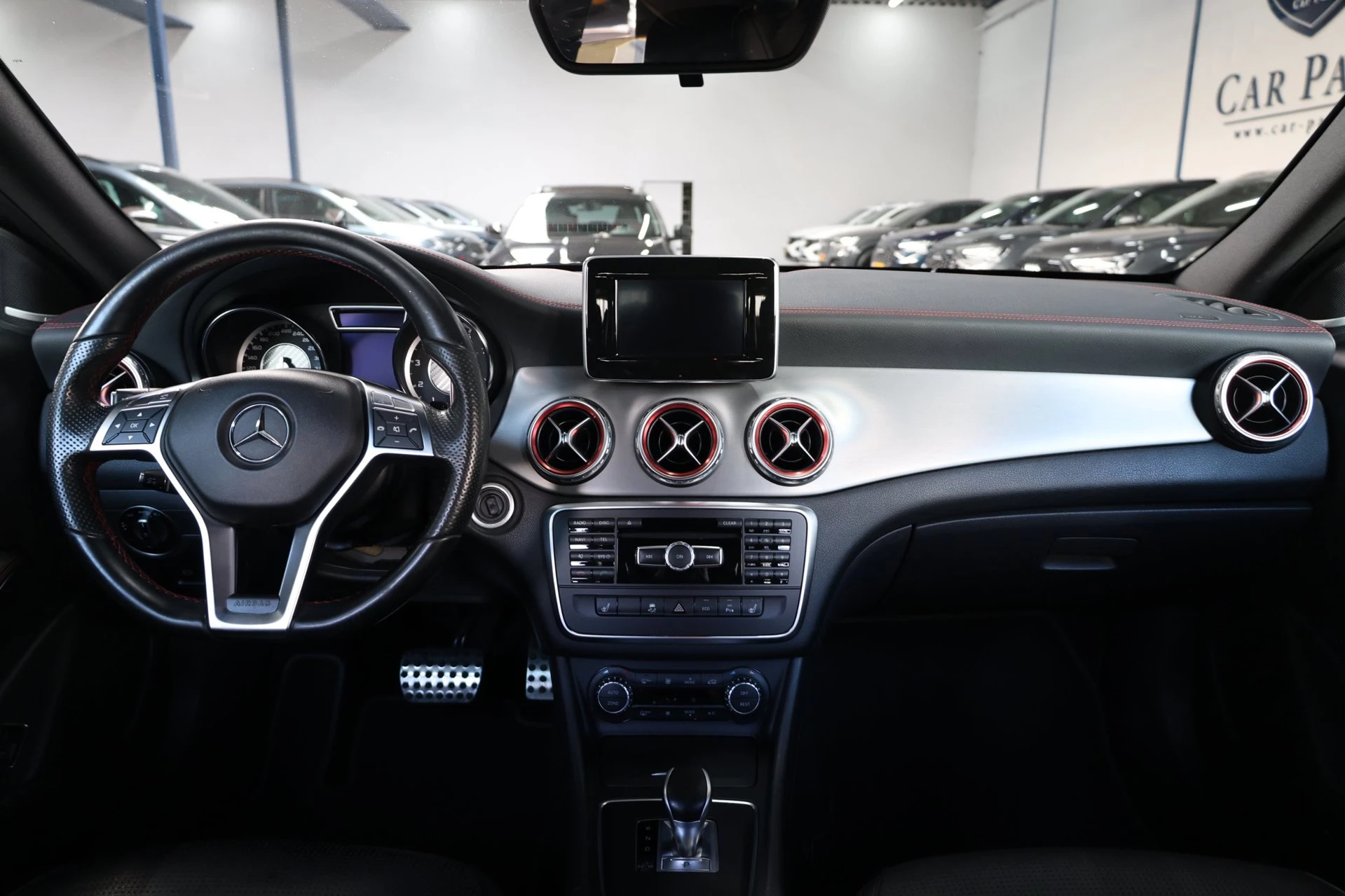 Hoofdafbeelding Mercedes-Benz GLA