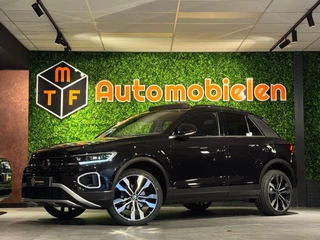 Hoofdafbeelding Volkswagen T-Roc Volkswagen T-Roc 1.5 TSI Sport IQ.Drive |PANO|150PK|GARANTIE