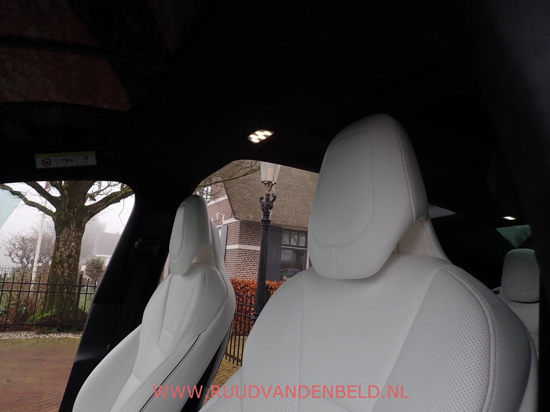 Hoofdafbeelding Tesla Model X