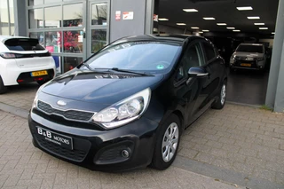 Kia Rio 1.2 CVVT Plus Pack