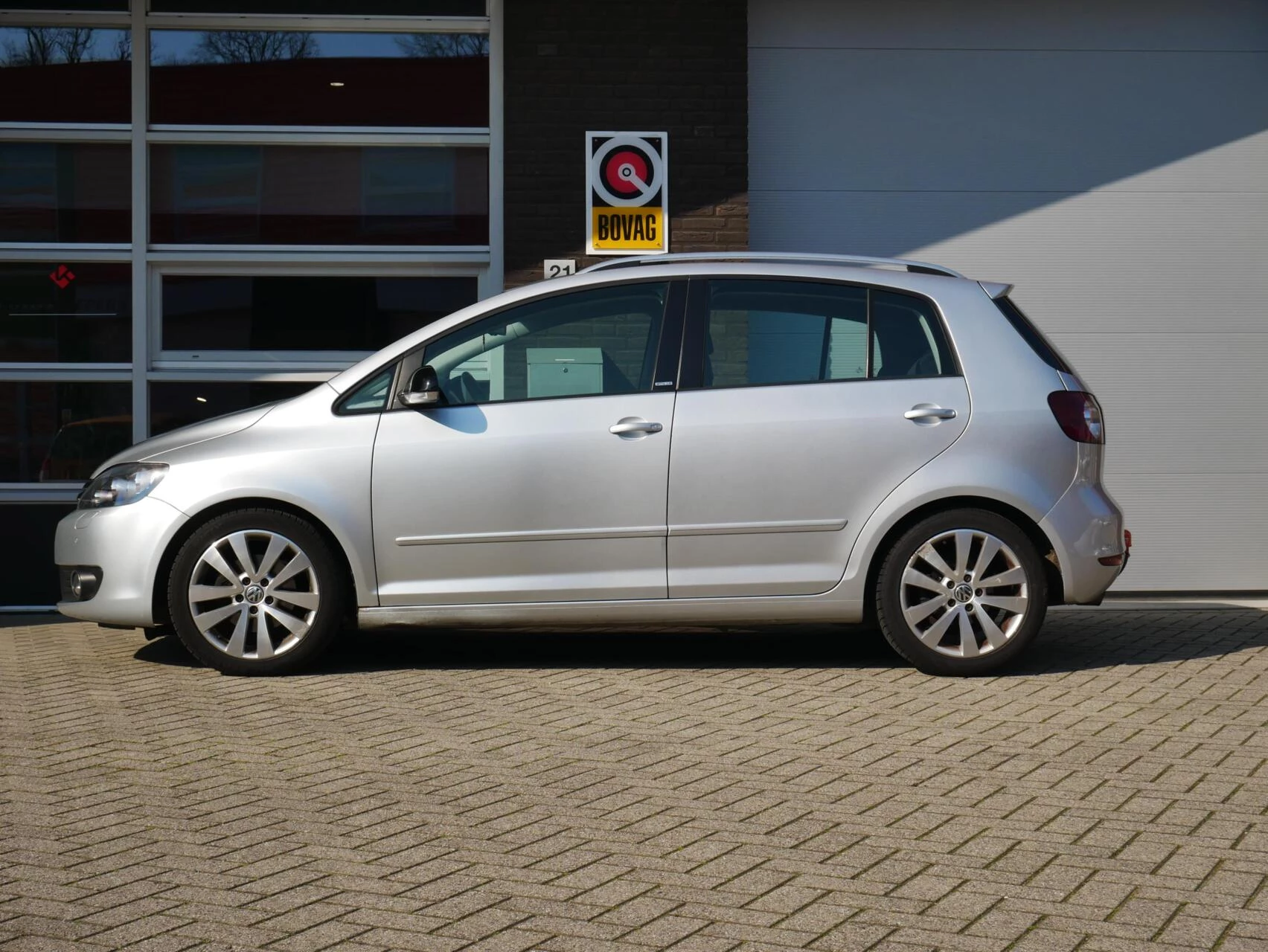 Hoofdafbeelding Volkswagen Golf Plus