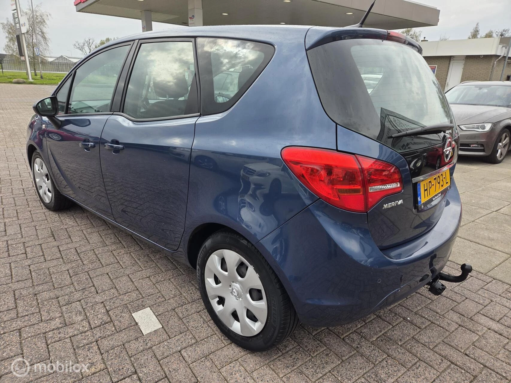 Hoofdafbeelding Opel Meriva