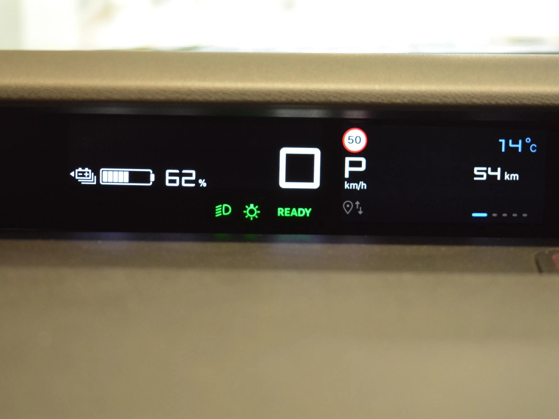 Hoofdafbeelding Citroën ë-C3