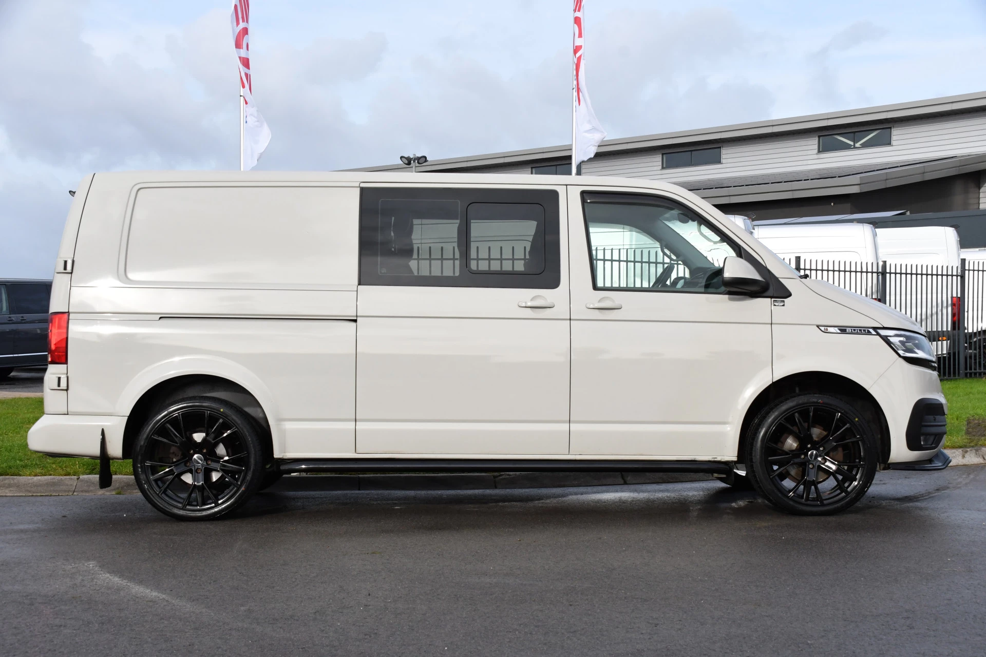 Hoofdafbeelding Volkswagen Transporter