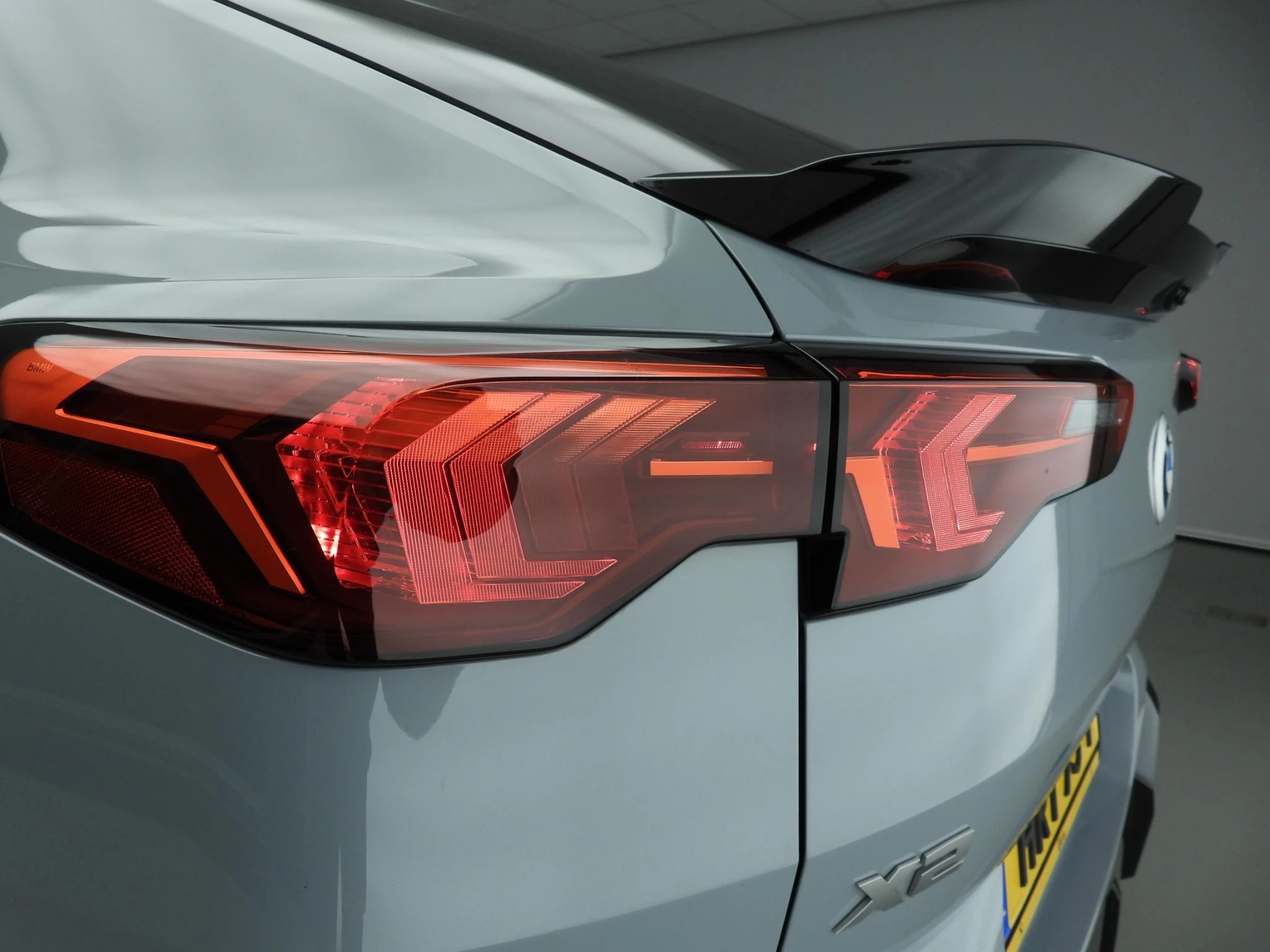 Hoofdafbeelding BMW X2