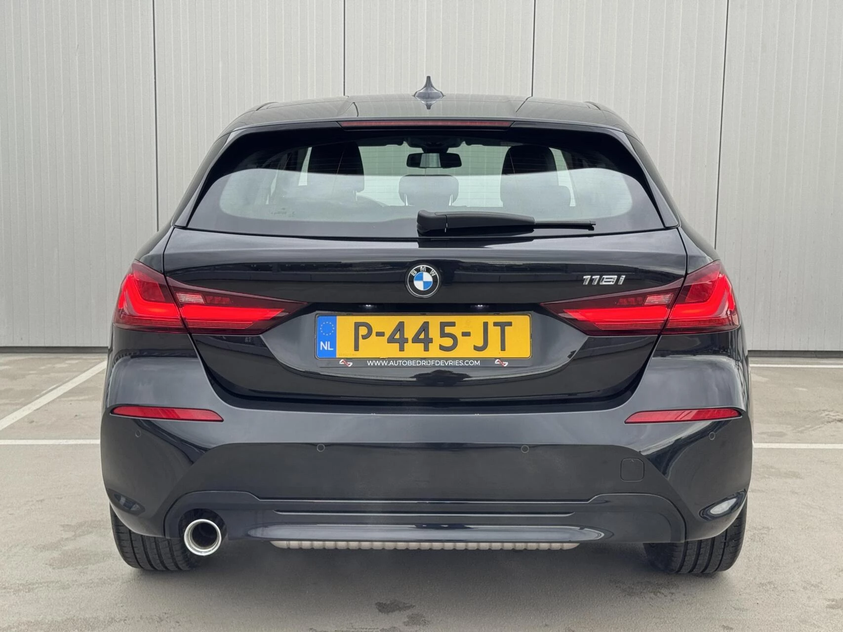 Hoofdafbeelding BMW 1 Serie