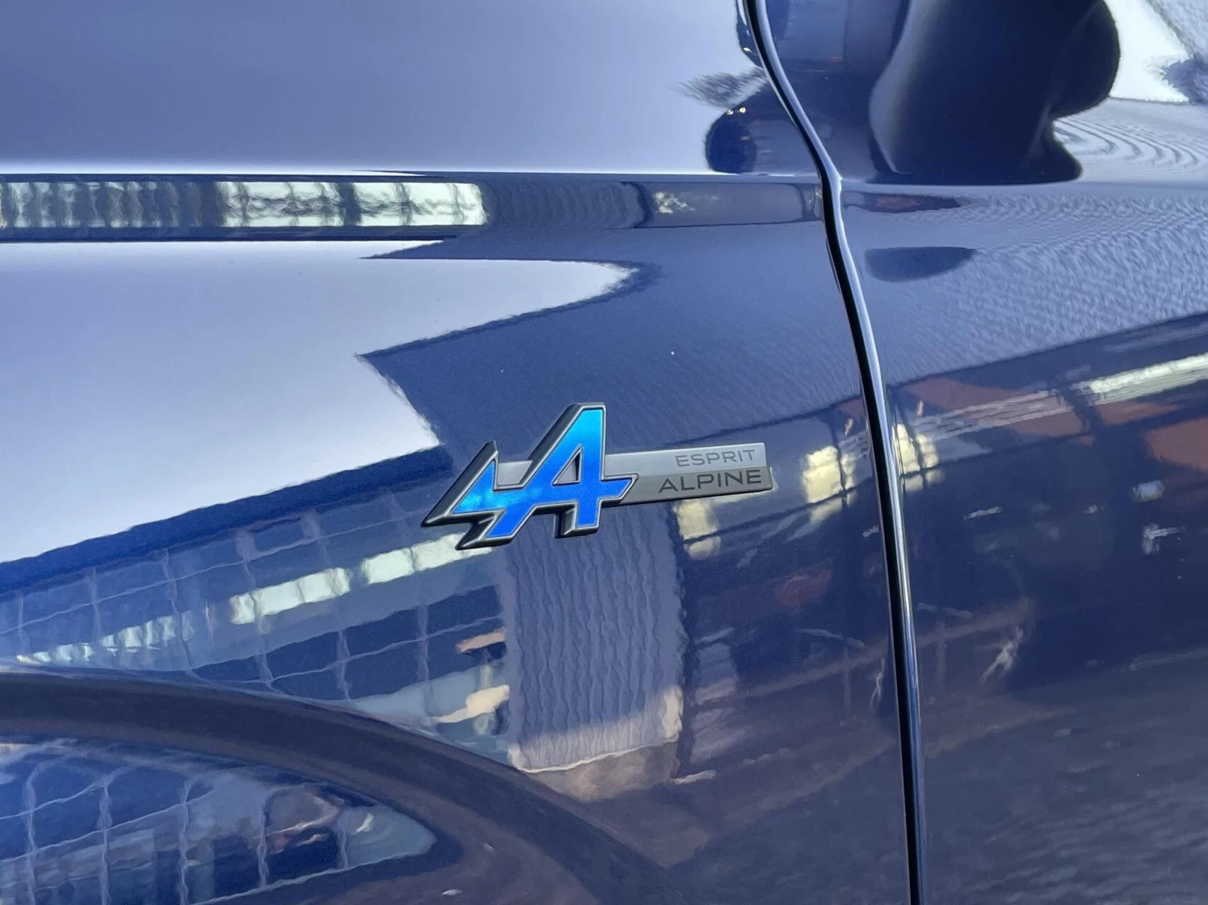 Hoofdafbeelding Renault Espace