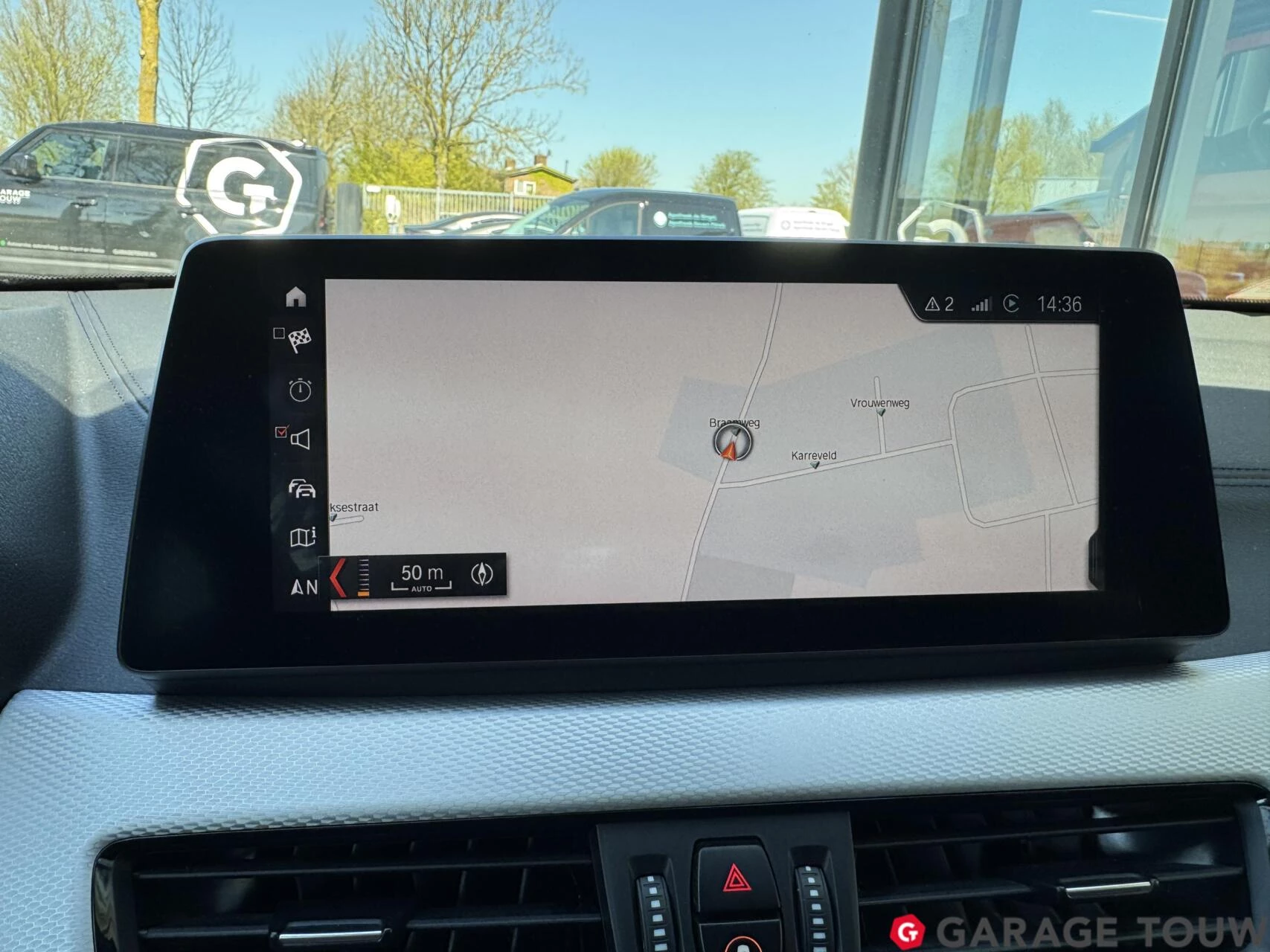 Hoofdafbeelding BMW X2