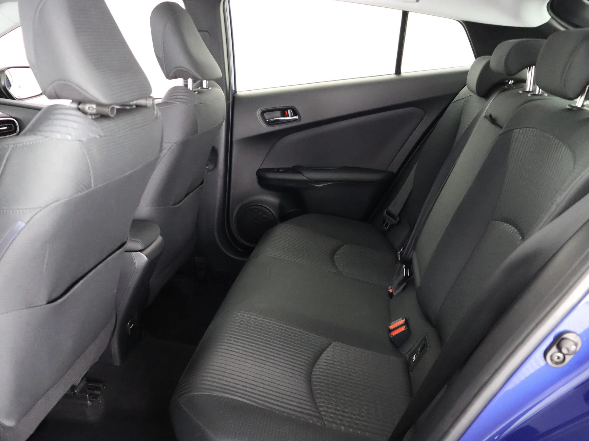 Hoofdafbeelding Toyota Prius