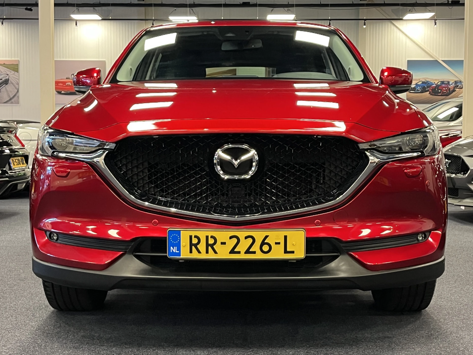 Hoofdafbeelding Mazda CX-5