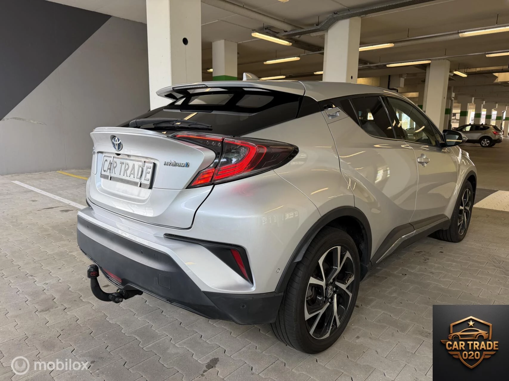 Hoofdafbeelding Toyota C-HR