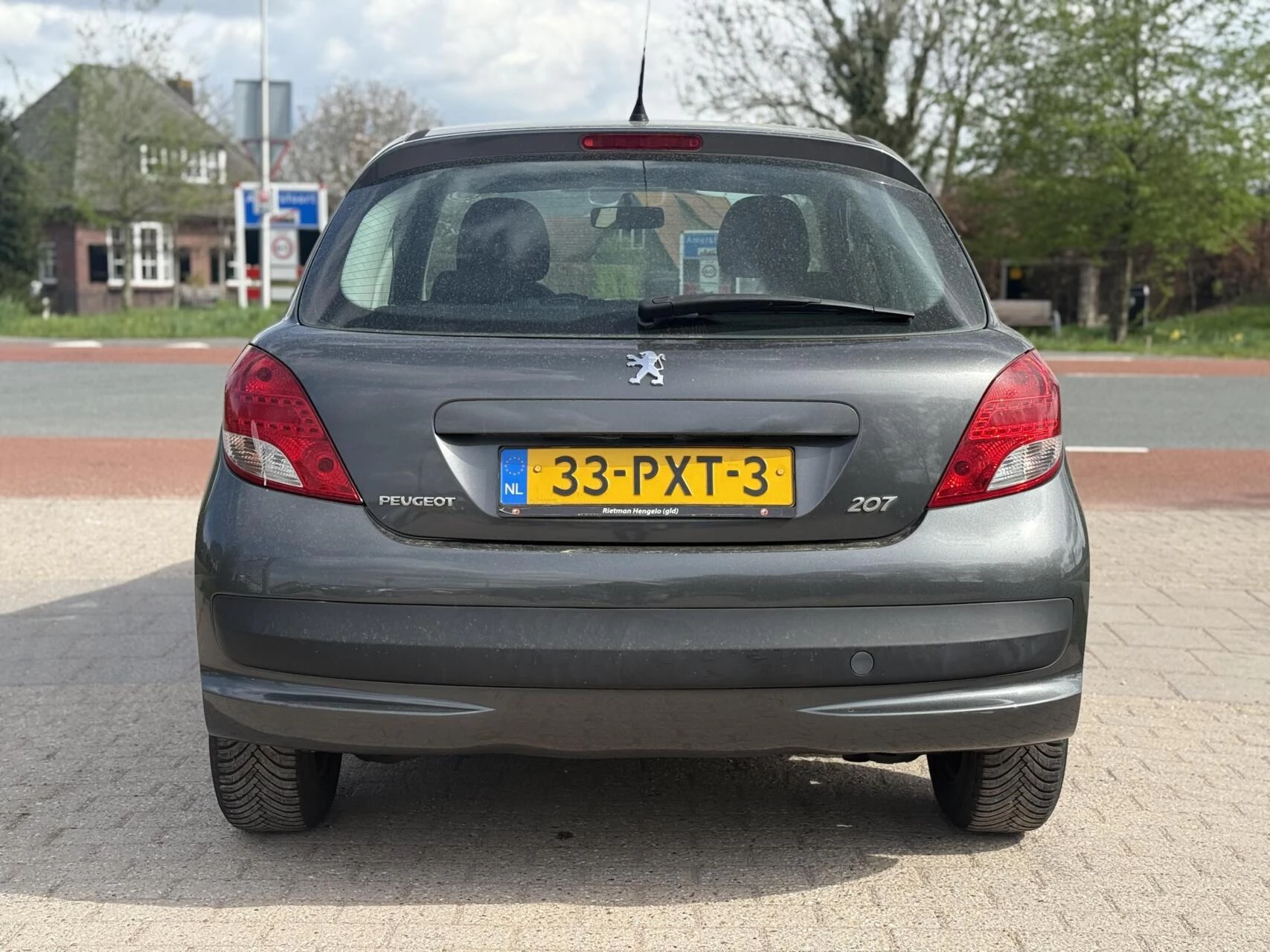 Hoofdafbeelding Peugeot 207