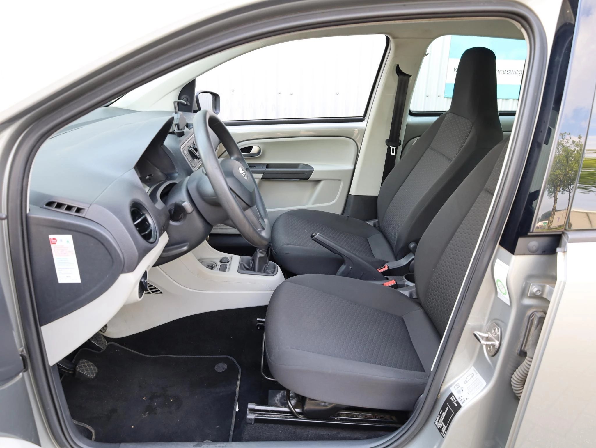 Hoofdafbeelding SEAT Mii