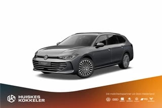 Volkswagen Passat Variant 1.5 eHybrid 204 6DSG Elegance Business
