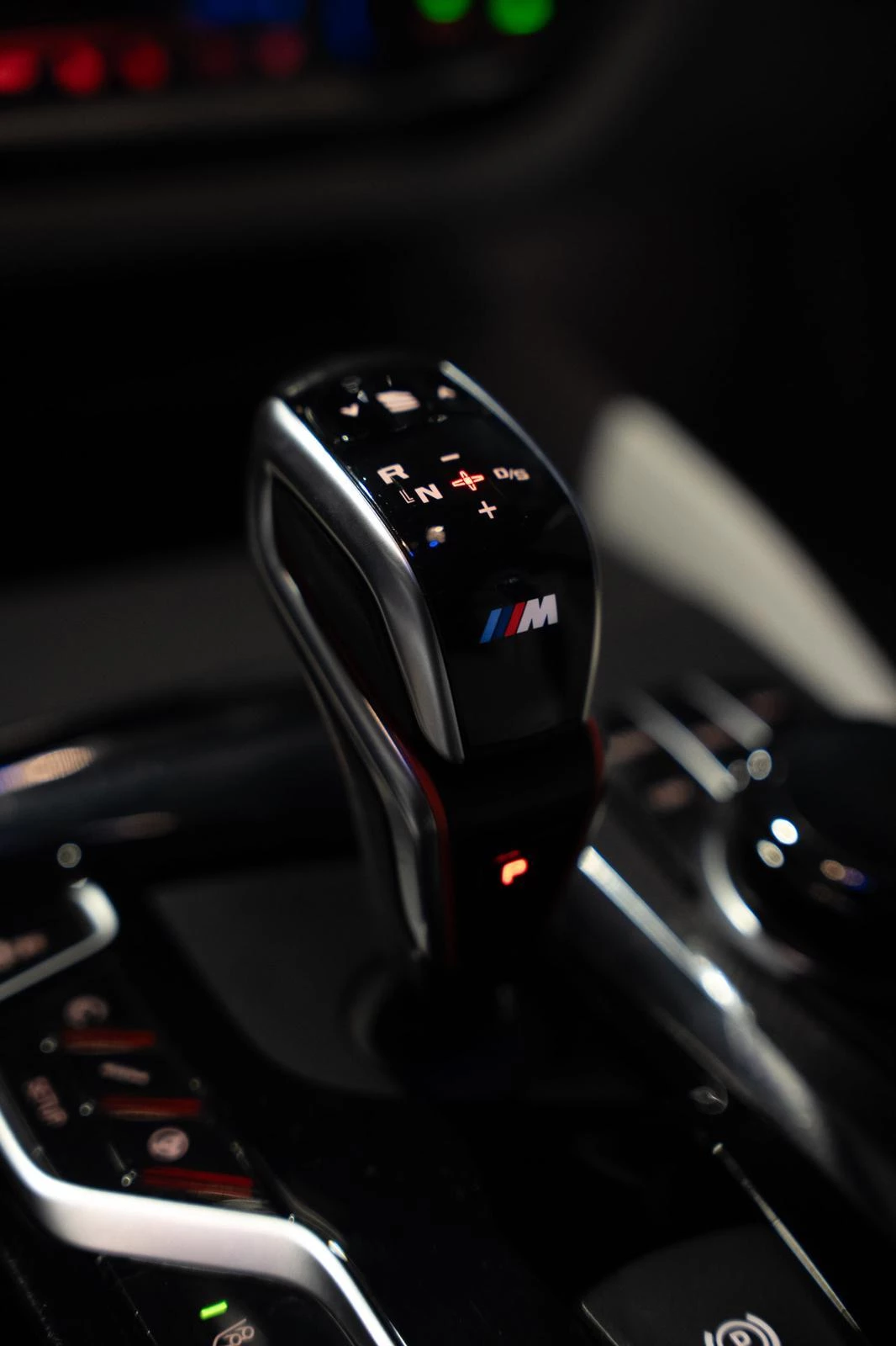 Hoofdafbeelding BMW M5