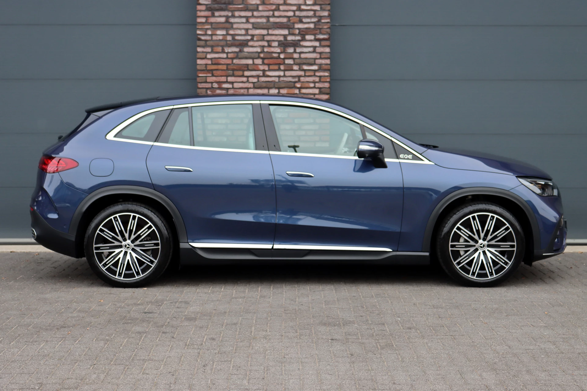 Hoofdafbeelding Mercedes-Benz EQE