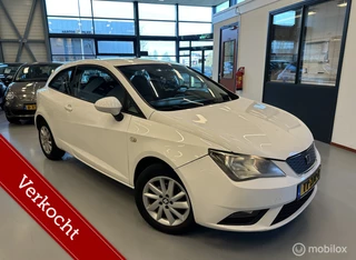 Seat Ibiza 1.2 TDI Reference Ecomotive  Verkocht/ Sold
