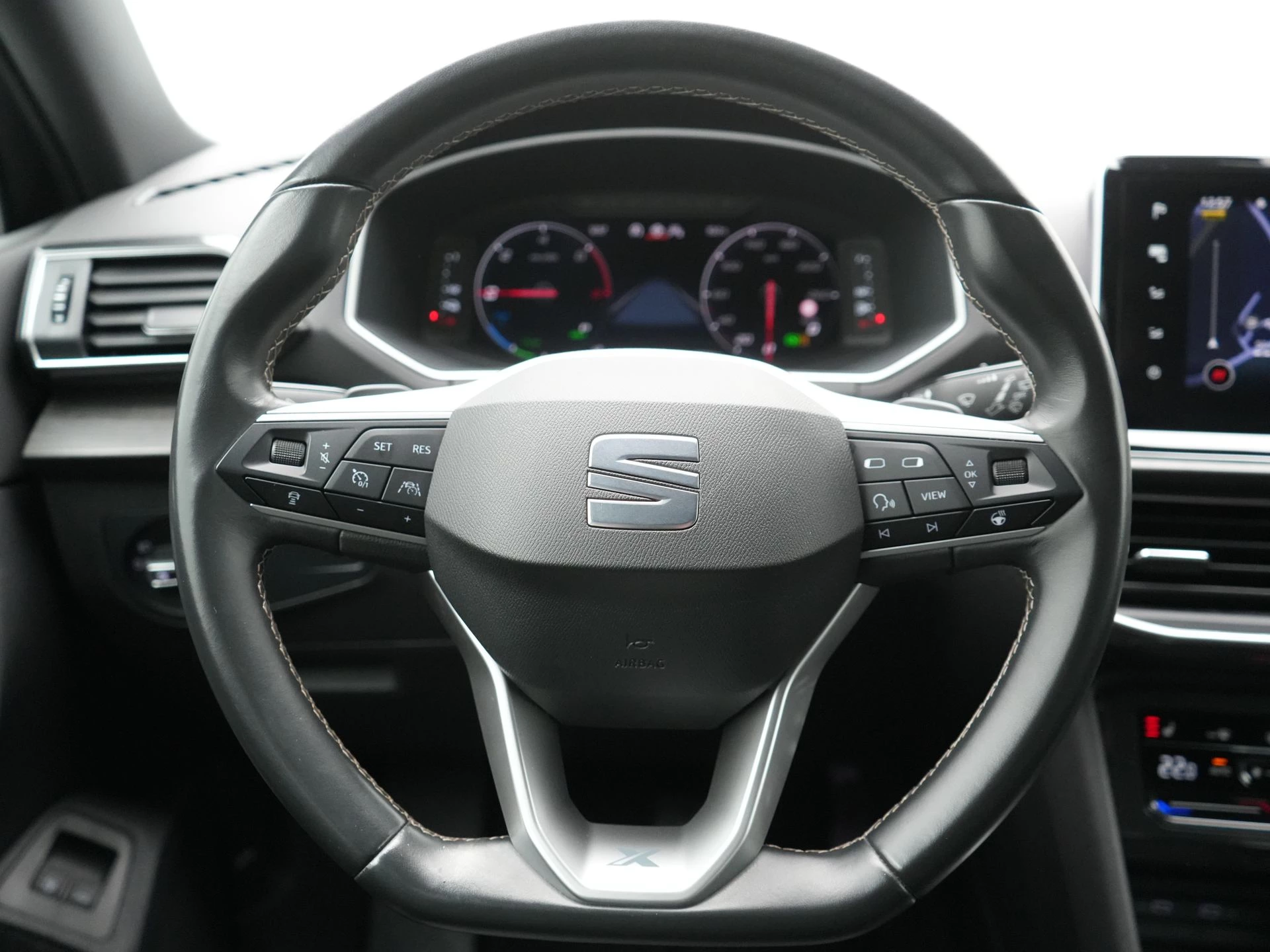 Hoofdafbeelding SEAT Tarraco