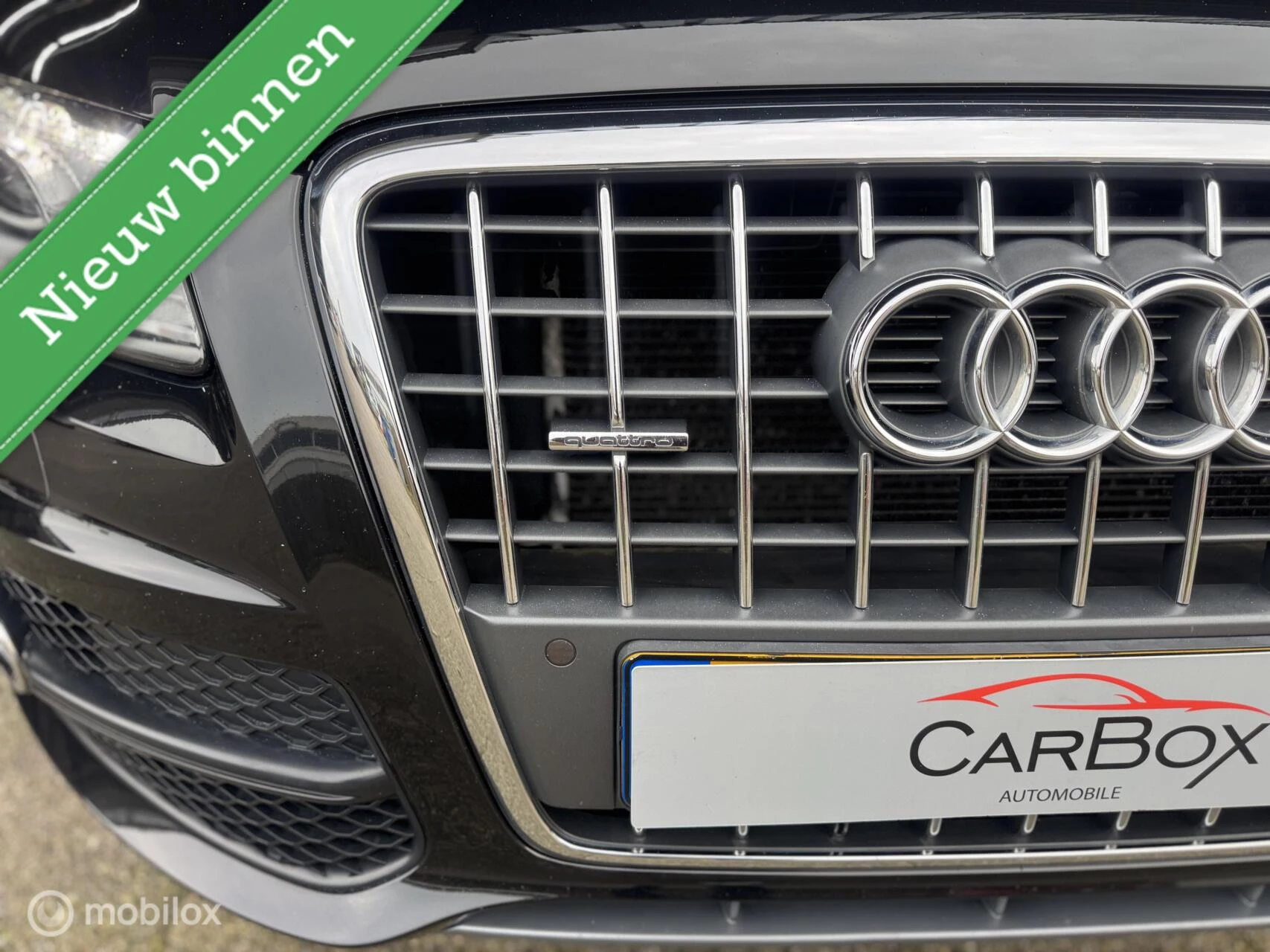 Hoofdafbeelding Audi Q5