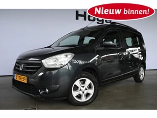 Dacia Dokker 1.2 TCe Ambiance Airco Trekhaak VERBRUIKT OLIE!!! Inruil Mogelijk!