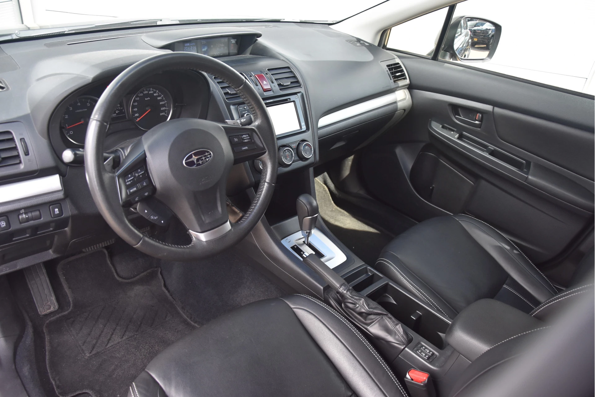 Hoofdafbeelding Subaru XV