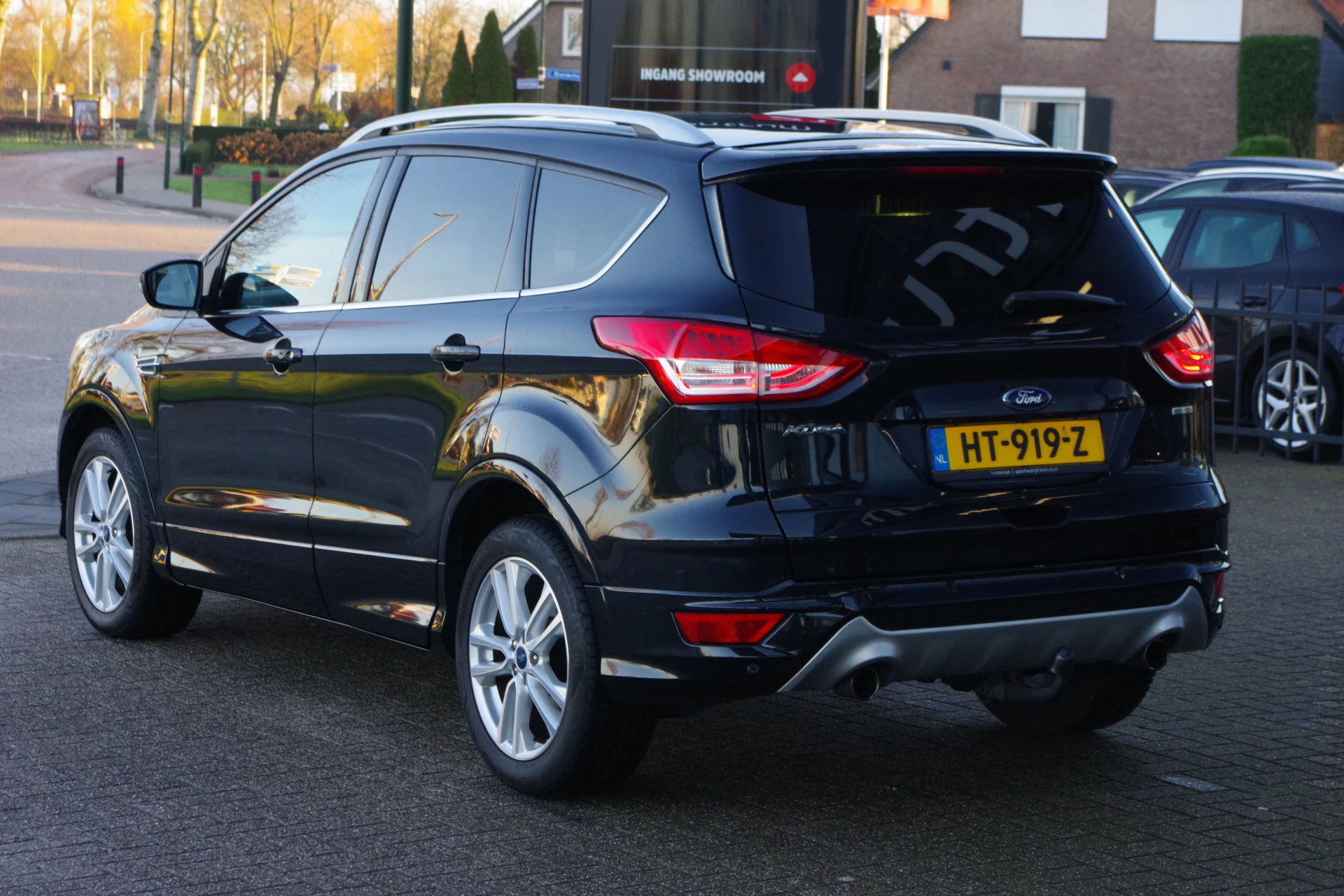 Hoofdafbeelding Ford Kuga