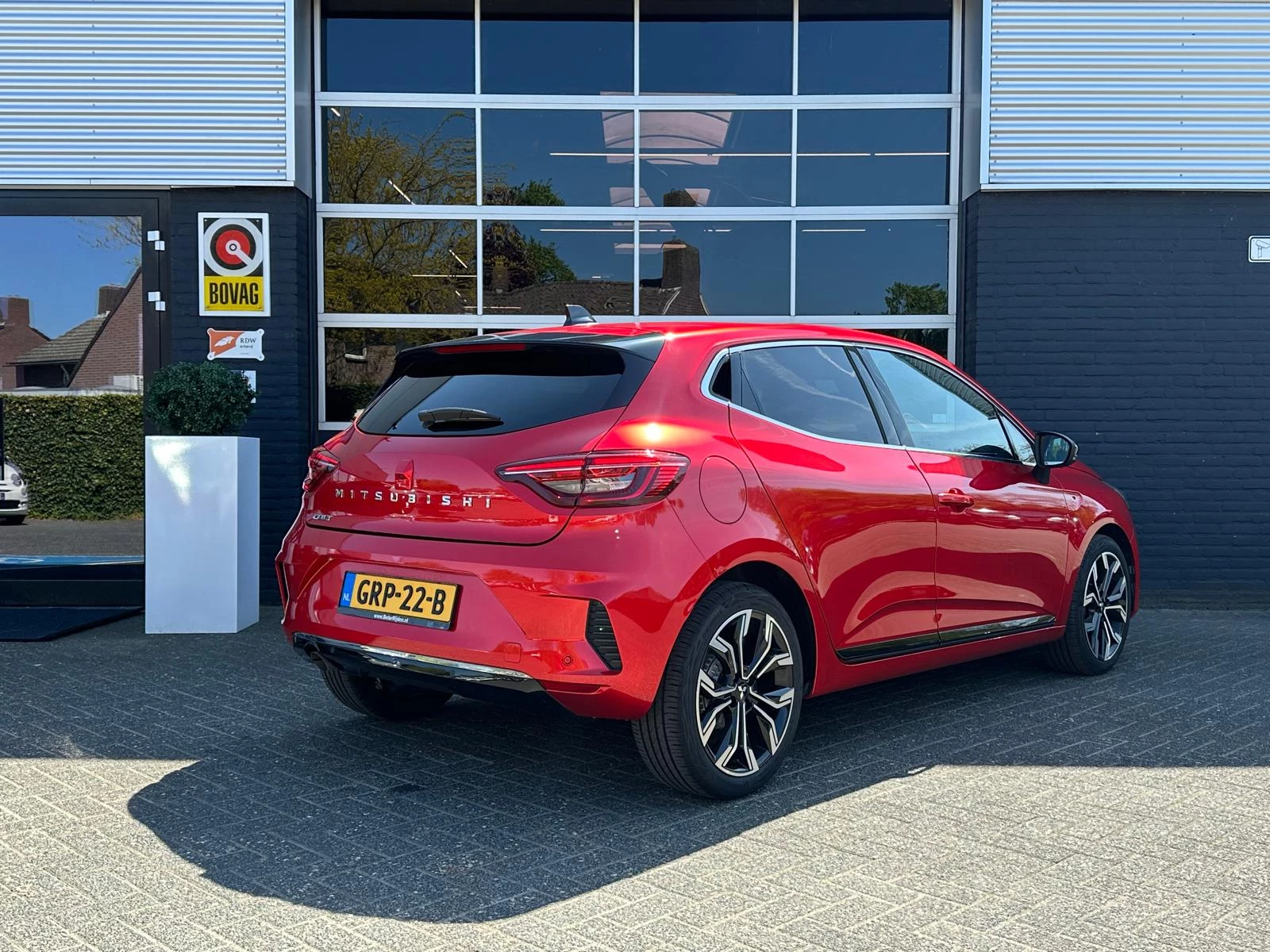 Hoofdafbeelding Mitsubishi Colt