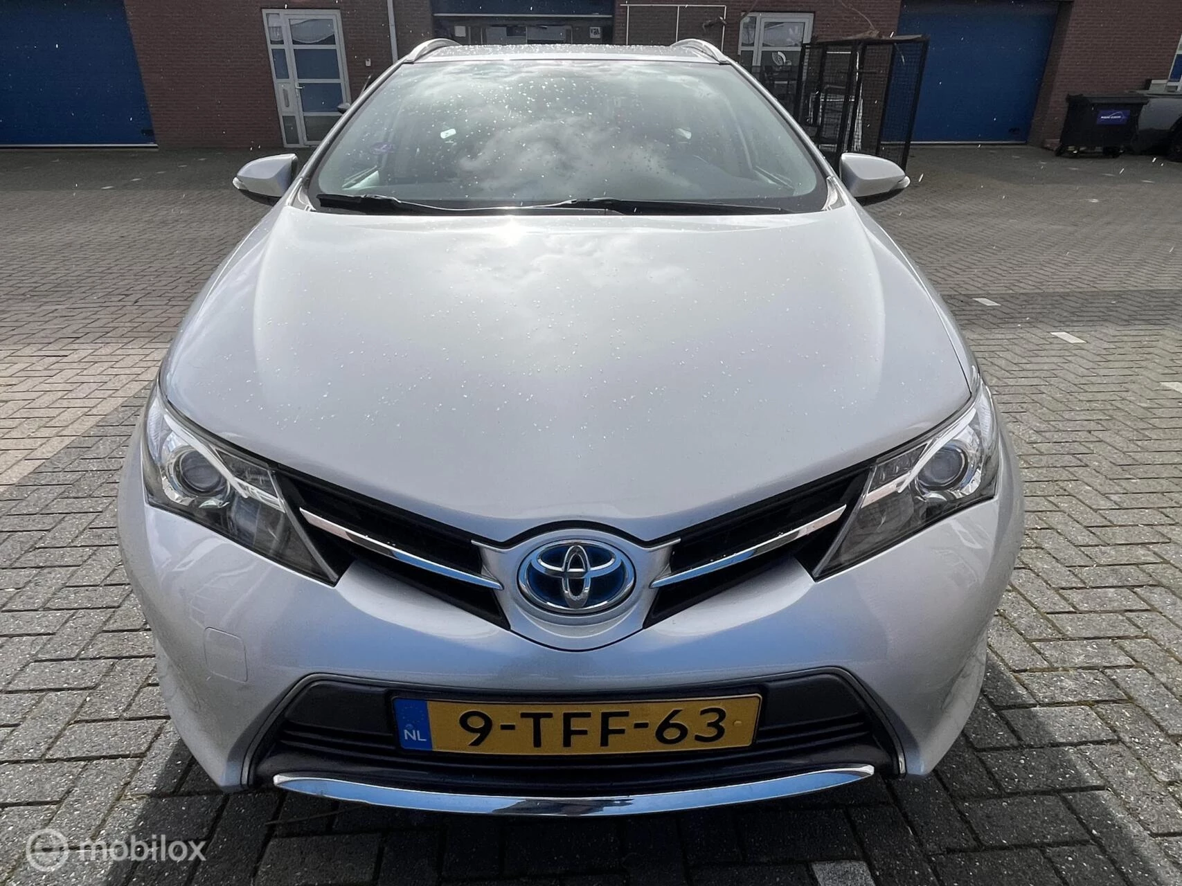Hoofdafbeelding Toyota Auris