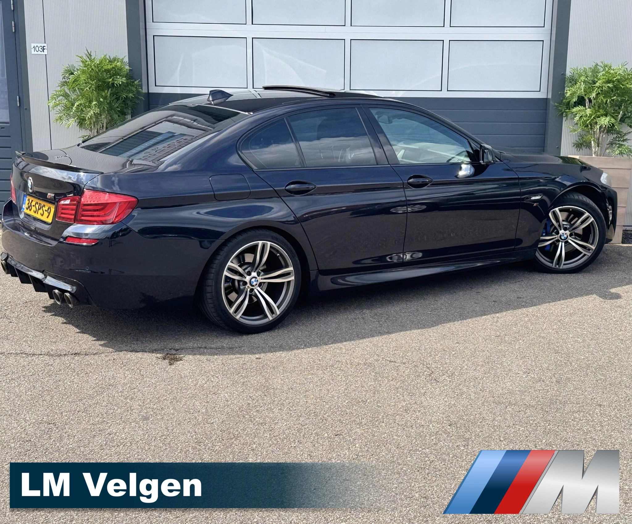 Hoofdafbeelding BMW 5 Serie