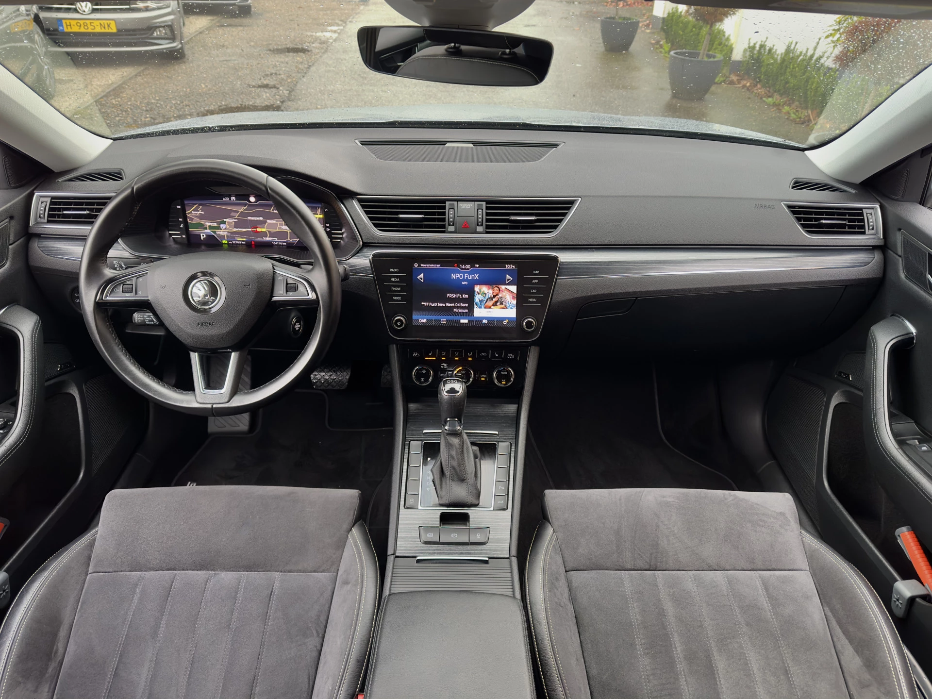 Hoofdafbeelding Škoda Superb