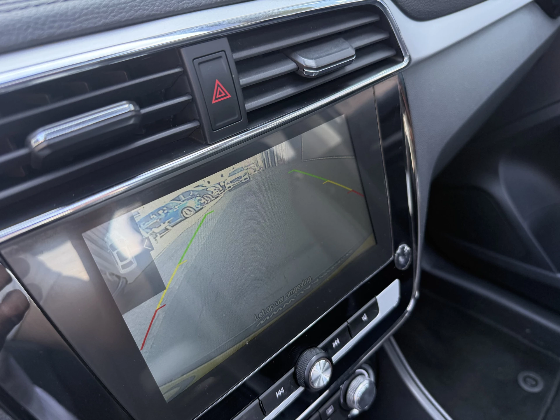 Hoofdafbeelding MG ZS EV