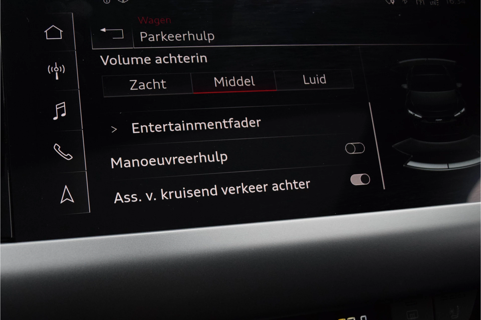 Hoofdafbeelding Audi e-tron GT