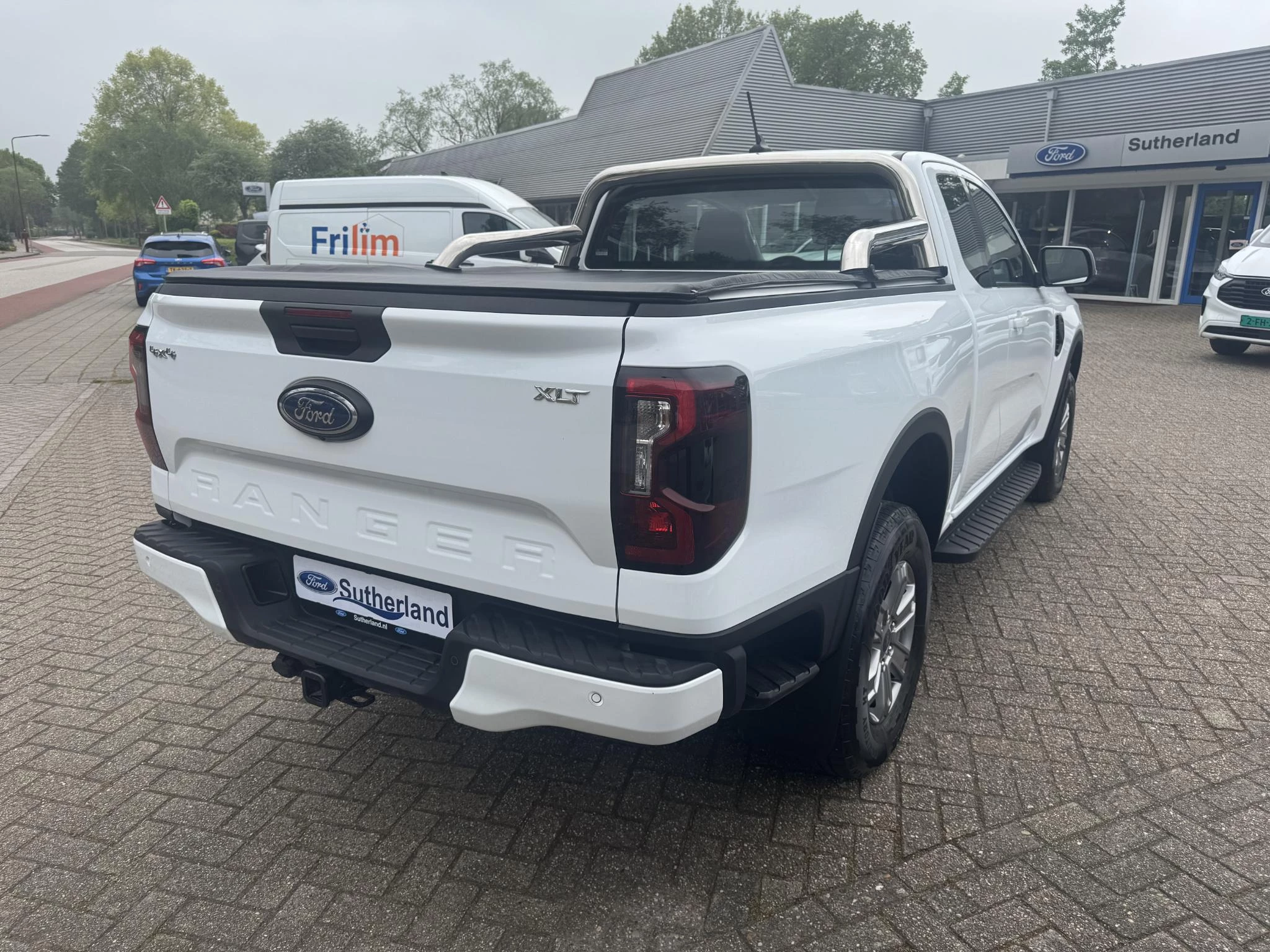 Hoofdafbeelding Ford Ranger