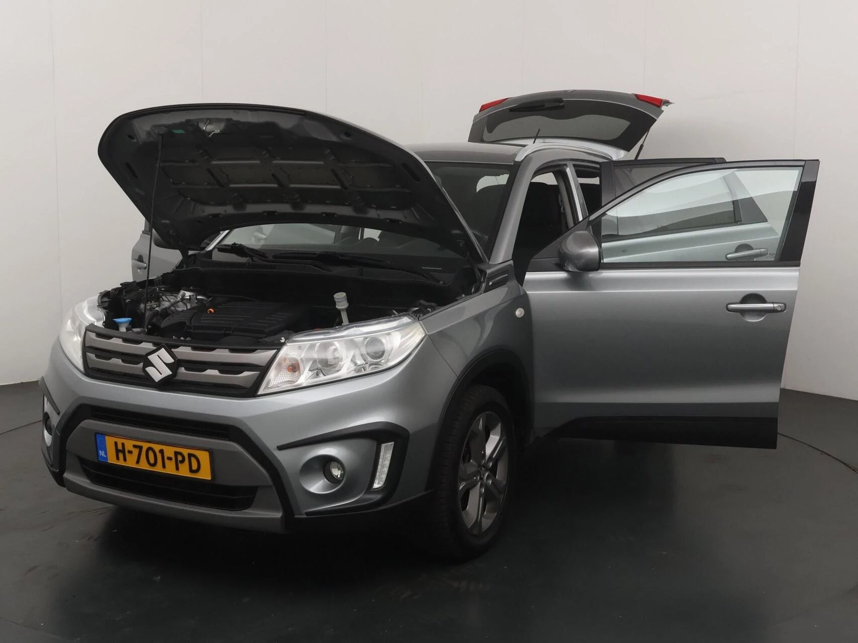 Hoofdafbeelding Suzuki Vitara