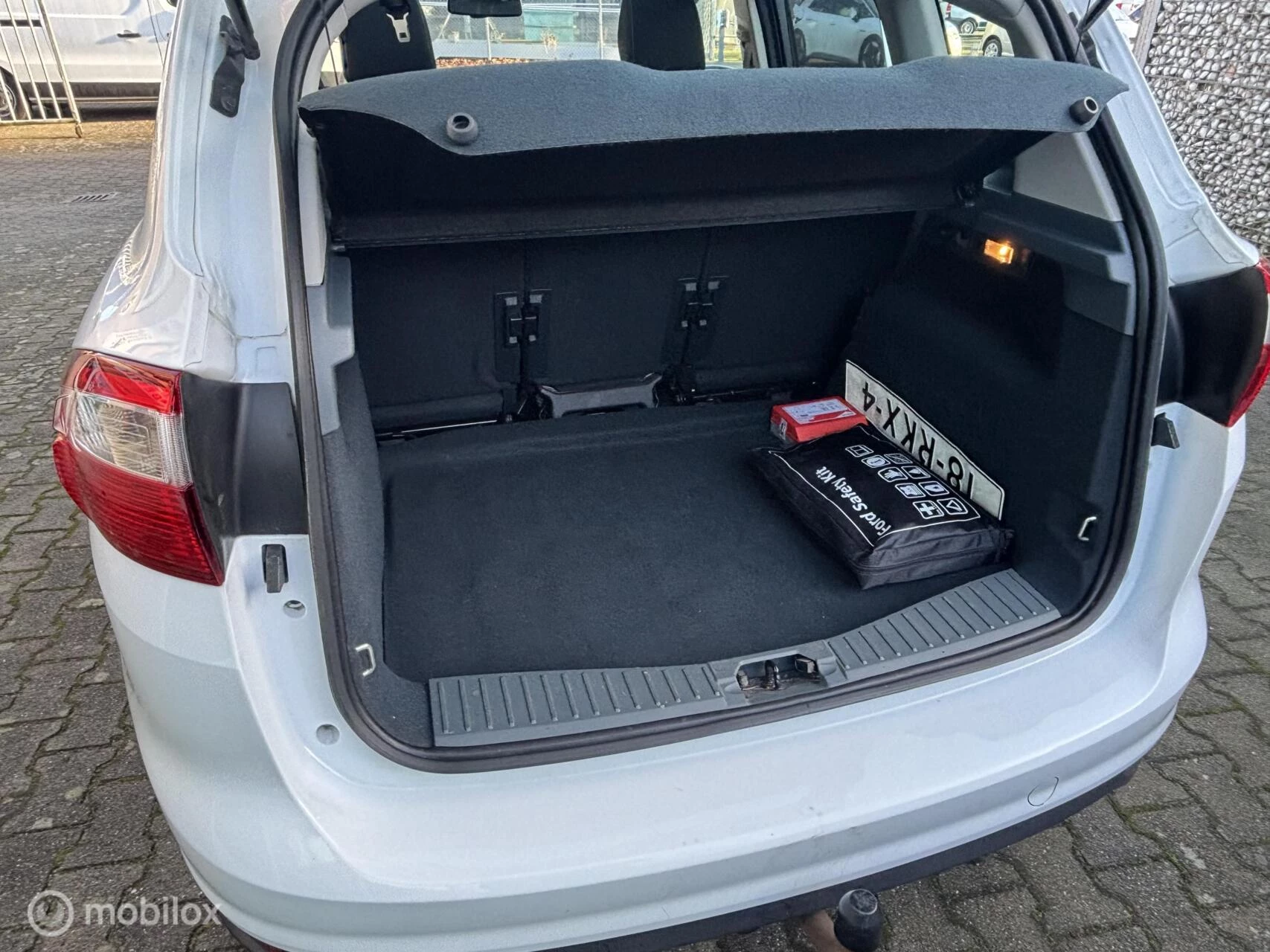 Hoofdafbeelding Ford C-MAX