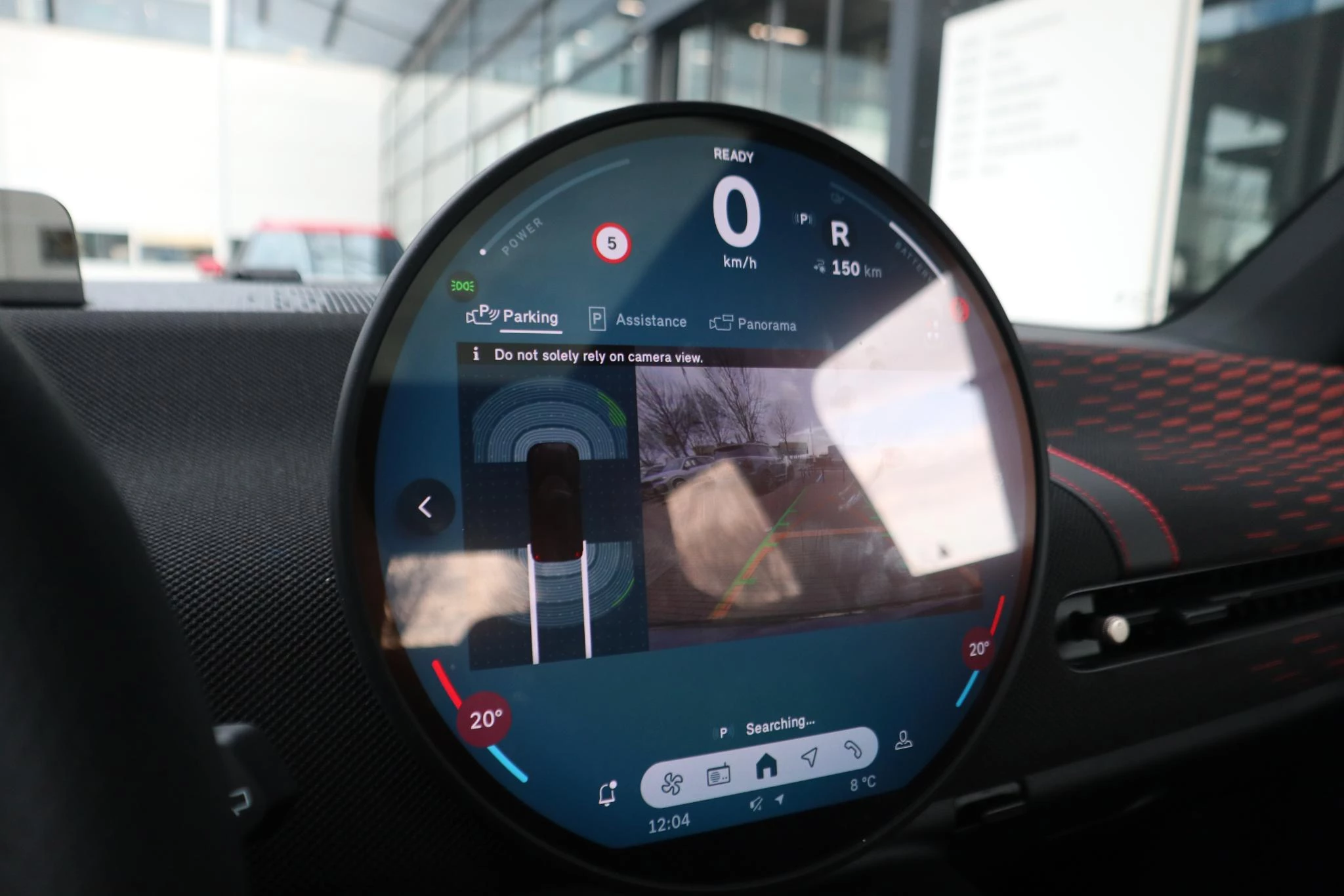 Hoofdafbeelding MINI Electric