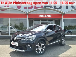 Renault Captur 1.3 TCE 154PK AUT. EDITION ONE LED PANO-DAK NAVI CAMERA CARPLAY AIRCO LMV PDC