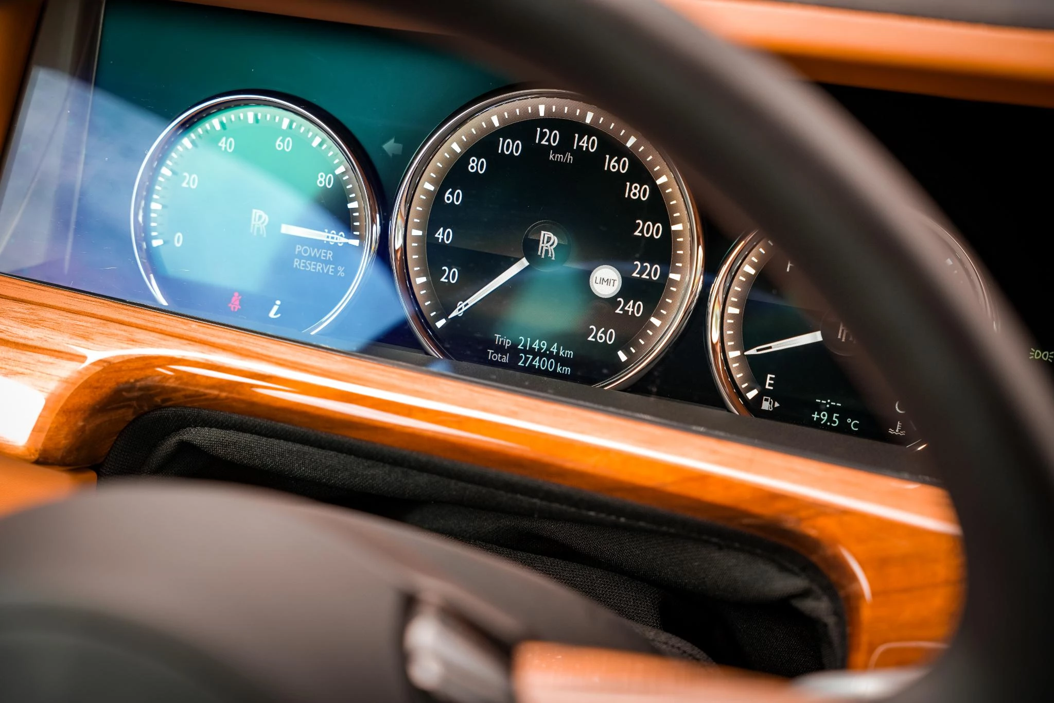 Hoofdafbeelding Rolls-Royce Phantom